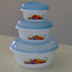 Plastic Storewell Containers