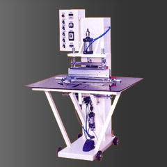 Pvc Index Folder Making Machine