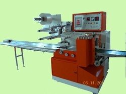 Scrub Pad Packing Machine