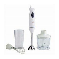 Stainless Steel Electric Blender