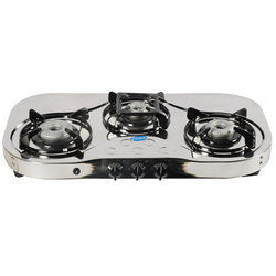 Three Burner Gas Stove