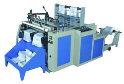 Vest Type Bag Making Machines