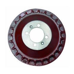 Brake Drum - High-Grade Raw Material, Enhanced Strength for Longevity | Expertly Designed to International Quality Standards