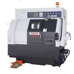 Cnc Turning Center Ftc-10