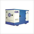 Diesel Generator - 15 KVA to 125 KVA | Four Stroke Inline Engine, High Efficiency, Low Emissions, Tailor-Made Specifications