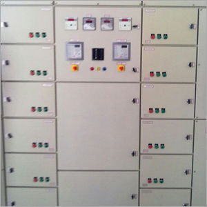 Distribution Power Control Panel