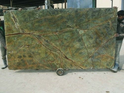 Green 3cm Lot Tile