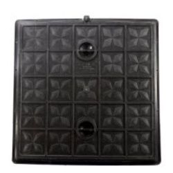 Heavy Duty Plastic Manhole Cover