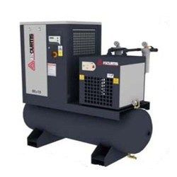 Industrial Rotary Screw Air Compressors