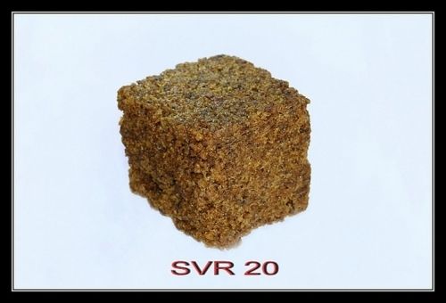  प्राकृतिक रबर SVR 20