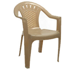 Plastic Rose Chair