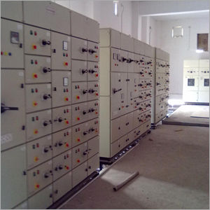 Power Control Panel Boards