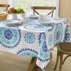 Printed Table Cloth