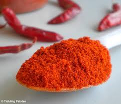 Red Chilly Powder