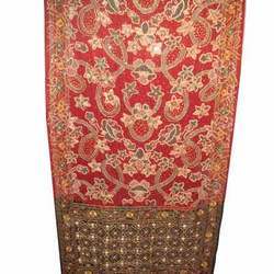 Red Georgette Gharchola Sarees