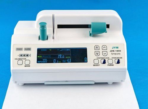 Syringe Pump (JZB-1800)