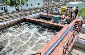 Waste Water Recycling Plant - High Grade Material, Compact Design | Smooth Operation, Low Running Cost