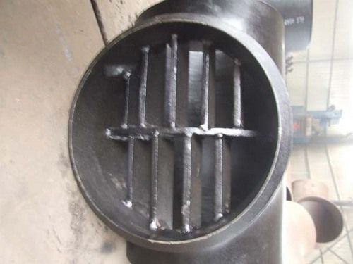 Barred Tee - Carbon Steel, Alloy Steel, Stainless Steel | Customized Sizes 1/2"-72", ASME, DIN, JIS Standards, Durable Quality