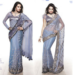 Designer Ladies Saree