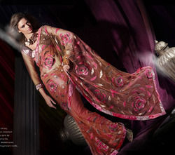 Designer Sarees