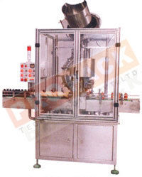 High Quality Cap Sealing Machine