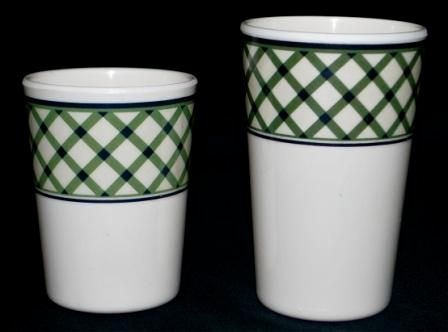 Melamine Cups