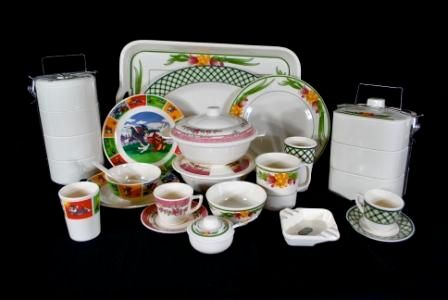 Melamine Tablewares