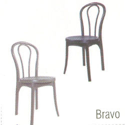 Premium Monoblock Chairs (Bravo)