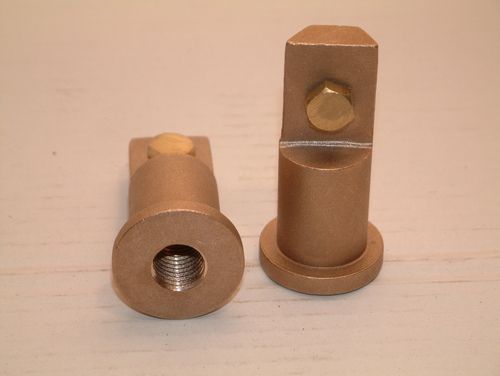 Rod To Tape Coupling