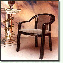 Upholstered Chairs (Ornate)