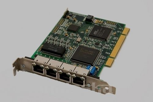 Asterisk PCI Card 4E1-02