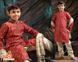 Boys Kurta Pyjamas Sherwani