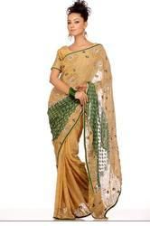 Embroidered Sarees