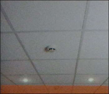 Exposed Grid Ceiling Systems Trikaya Gypsum C 161 Antop Hill