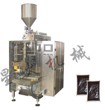 Full-Automatic Chili Sauce Filling Machine