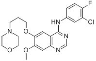 Gefitinib और इसके इंटरमीडिएट्स CAS 184475-35-2