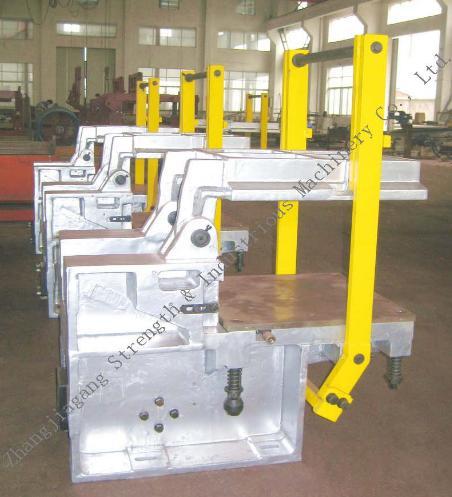 Hydraulically Powered Mold Carrier (MH-U Series)