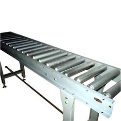 Industrial Gravity Roller Conveyor