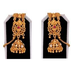 Jhumka Earrings