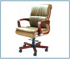 Medium Back Chair with Torsion Bar