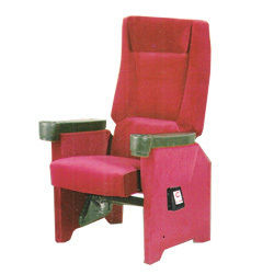 Multiplex Push Back Chair