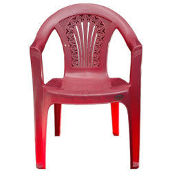 Plastic Comfort Chair