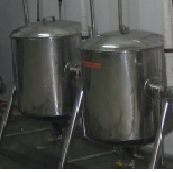 Rice Vessel - Premium Quality Raw Materials | Durable, Expertly Manufactured for Market Demand