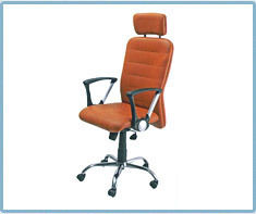 Sleek Design Medium Back Chair