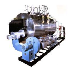 Steam Boiler