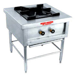 Stock Pot Gas Range