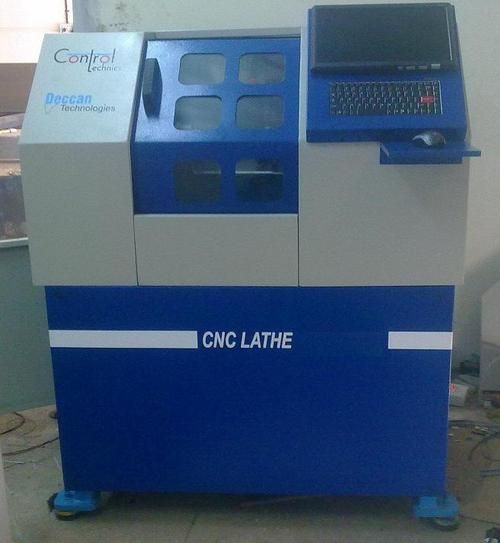 Ultima Cnc Lathe