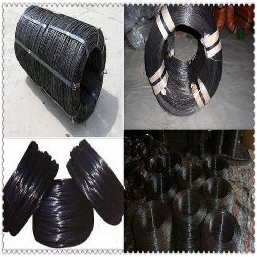 Black Annealed Wire