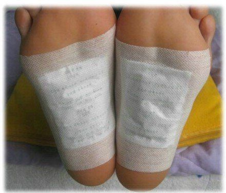 Detox Foot Pads