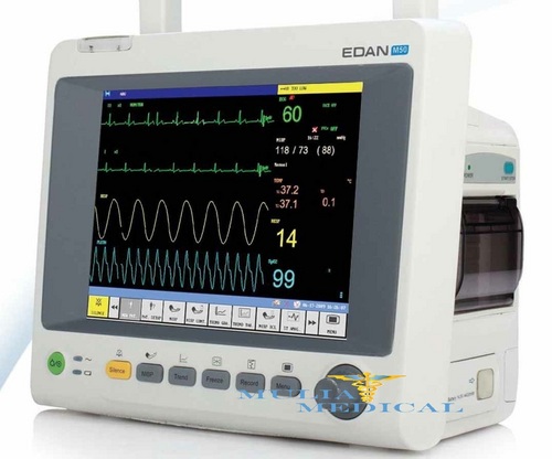 Edan M80 Patient Monitor By Mulia Medical